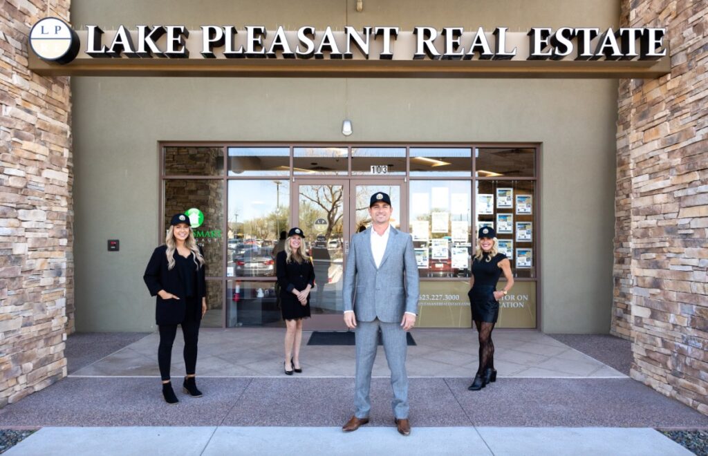 Meet the Team Lake Pleasant Real Estate Benjamin J Katz Peoria, AZ